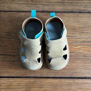 Kids Tan Sandals